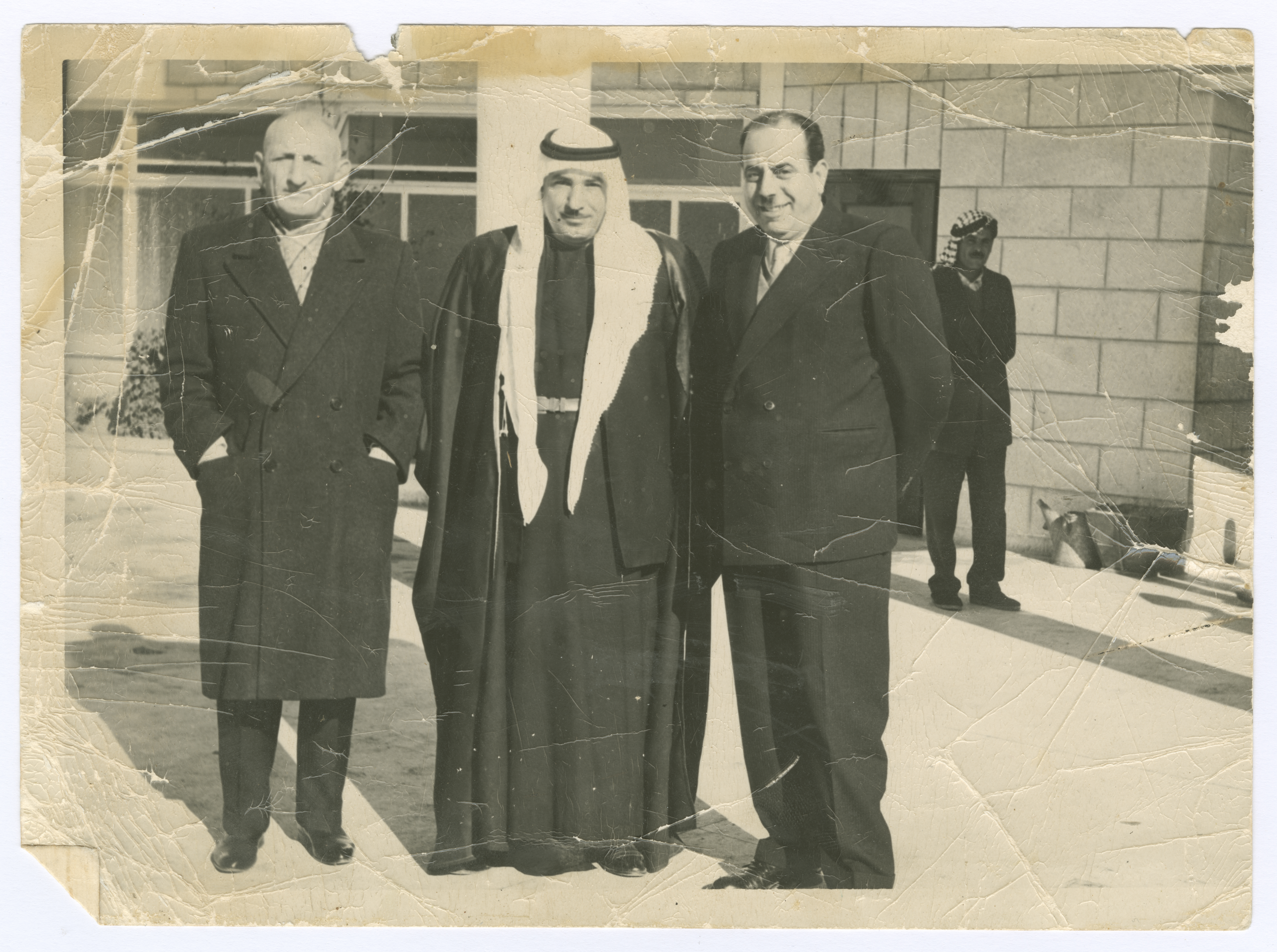 The Palestinian Museum Digital Archive - أرشيف المتحف الفلسطيني 
