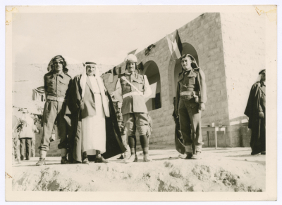 The Sheikh of the Ta
