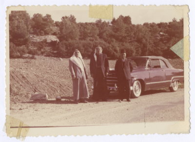 Friends on the Arda Road