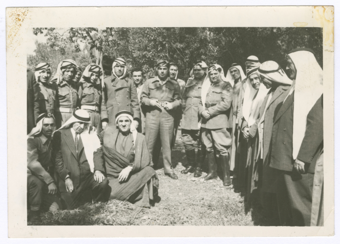 Legal persons in Nabi Salih Village, Ramallah