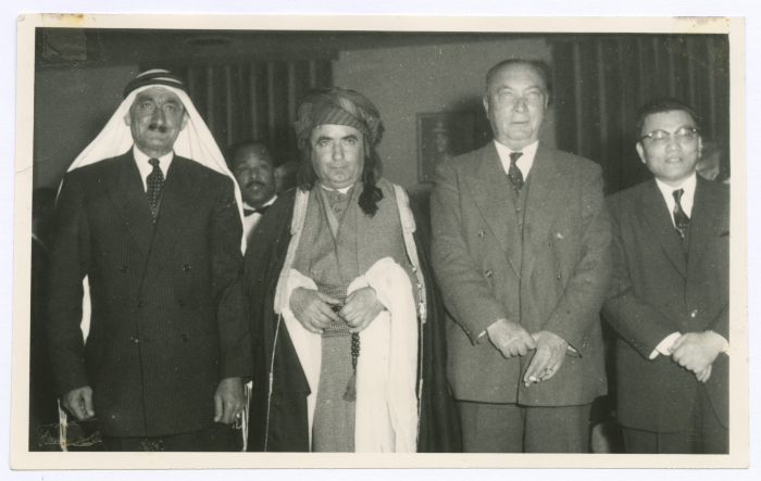 مجموعة رجال 