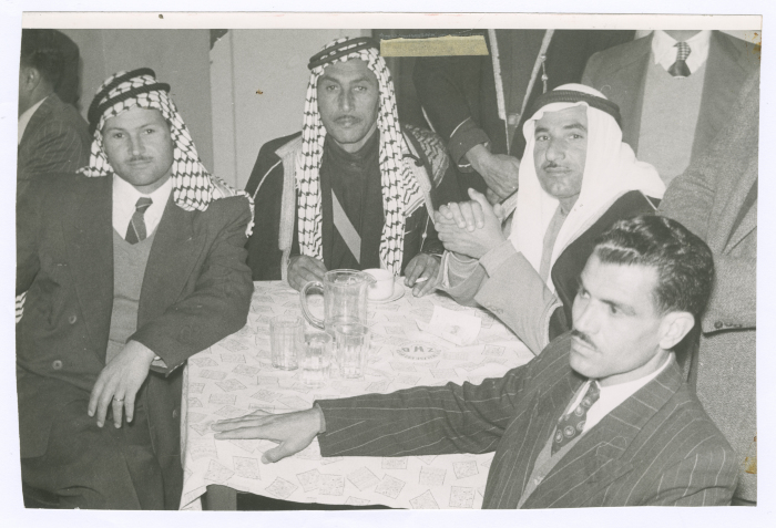 محمد سالم ذويب وآخرون 