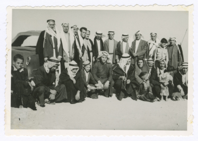 A Group of Clan Elders