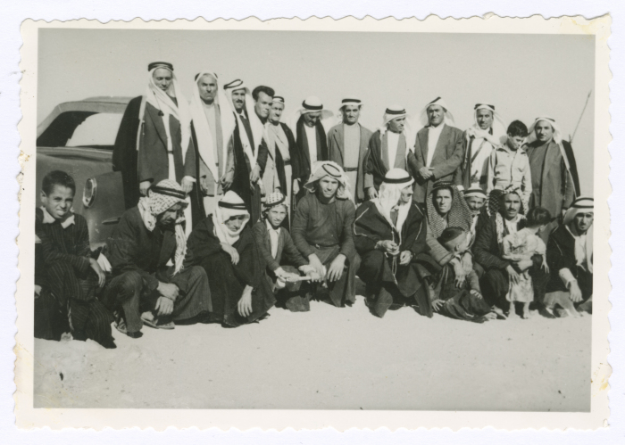 A Group of Clan Elders