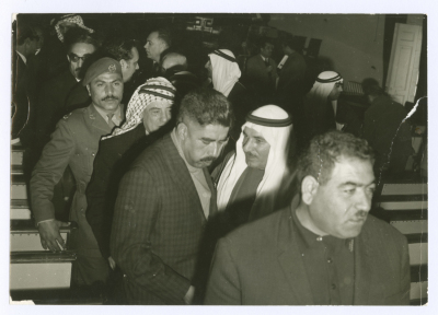 أعضاء من مجلس النواب الأردني خلال دخولهم الى المجلس