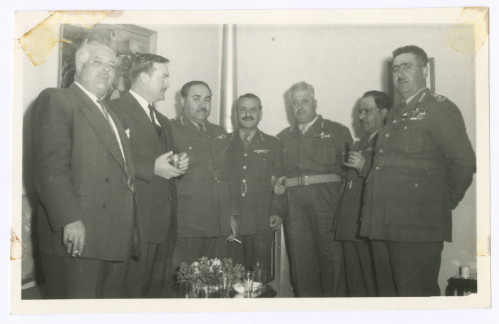 عدد من الشخصيات الاعتبارية