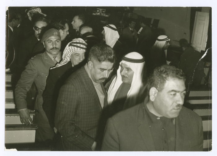Members of the Jordanian Parliament