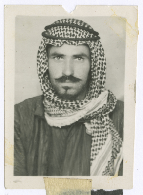 صورة شخصية لأحمد أبو داهوك