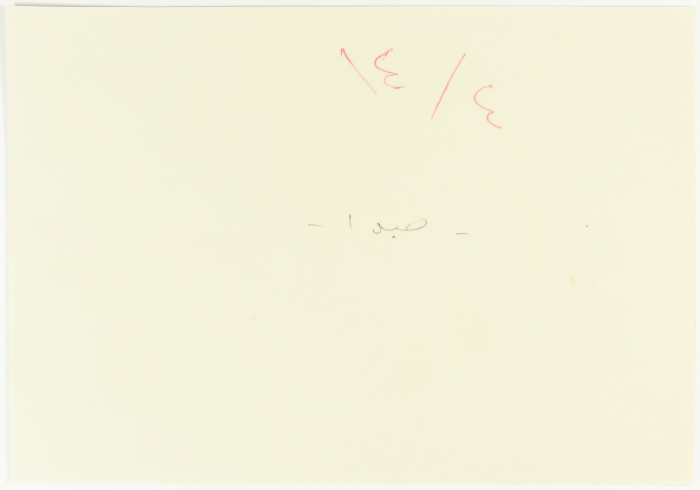 A General View, Sidon