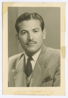 A Photograph of ʿabdul-Latif