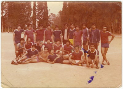 فريق كرة قدم