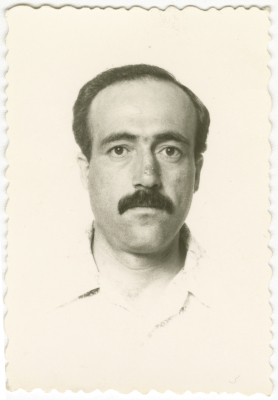 A man from Rafidi Family