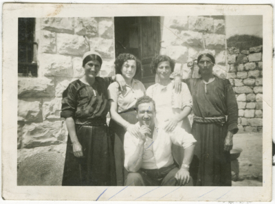 Members from Rafidi Family