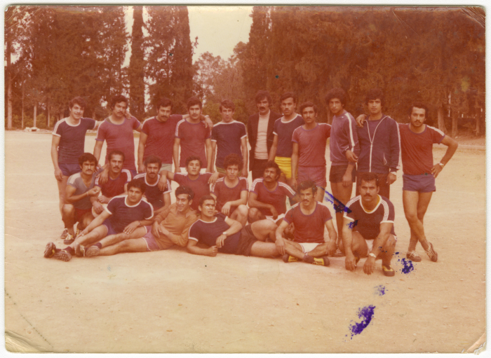 فريق كرة قدم