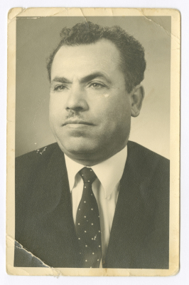 صورة شخصية لفلسطيني في المانيا