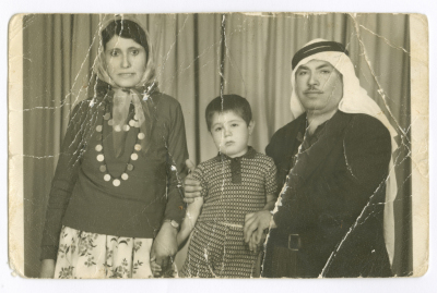 صورة عائلية