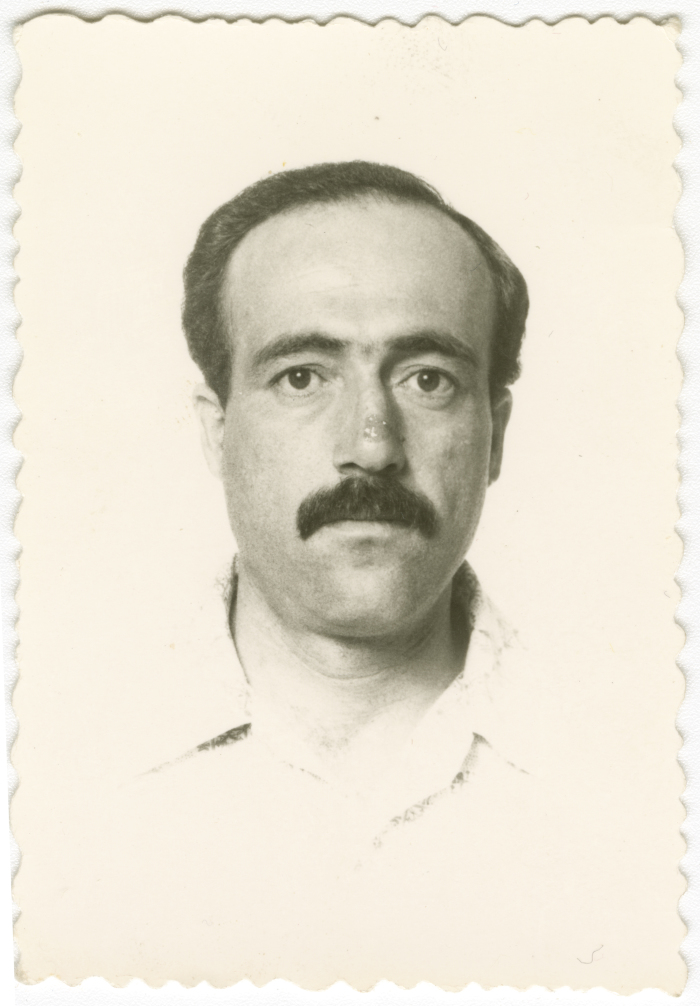 A man from Rafidi Family