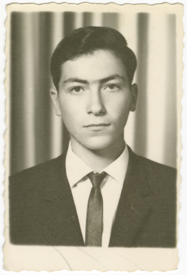 A man from Rafidi Family