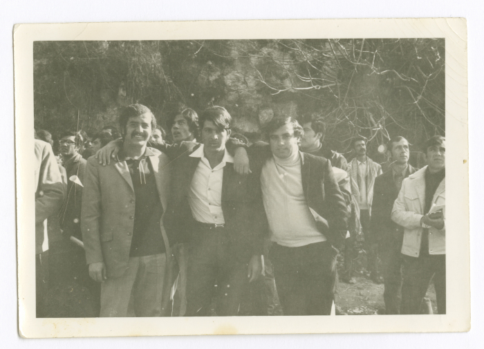 أساتذة في رحلة مدرسية