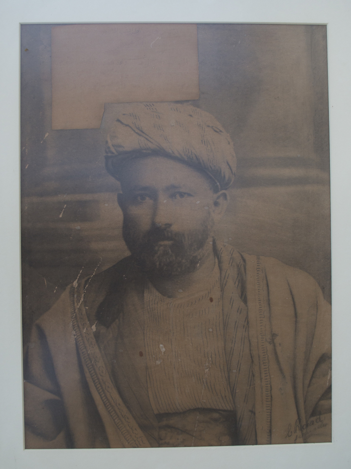 Ibrahim al-Rafidi; Mukhtar of the Orthodox Creed