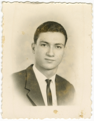 A man from Rafidi Family