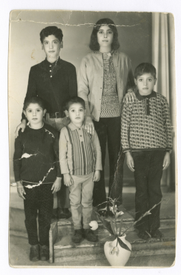 صورة عائلية