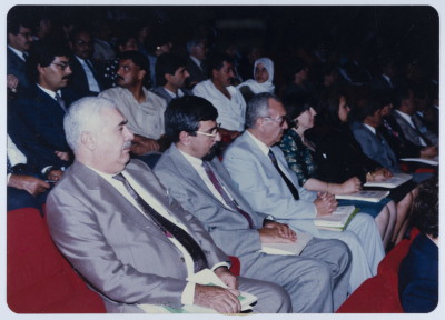 Abdulaziz al-Labady, Jordan, 1980- 1989