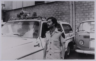 جنازة ماجد أبو شرار، بيروت، 1981