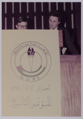 A Keynote Speaker at the 9th Annual Congress of the GUPS