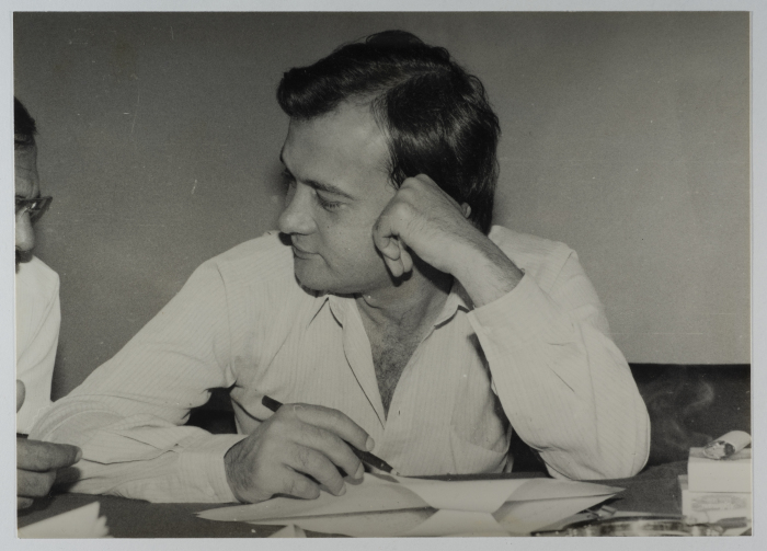 Naser al-Qaddura, the GUPS's Meeting, the 1980s