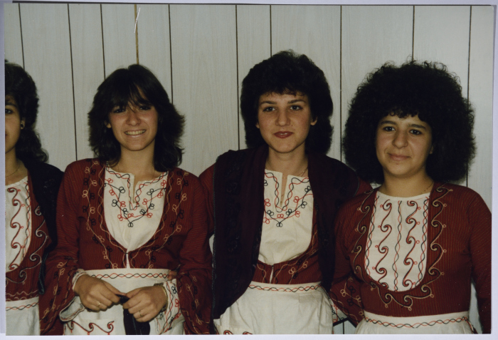 A Celebration by the Union Of Cyprus Youth Held for the Wounded from the War on Lebanon 