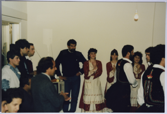 حفل اتحاد الشباب القبرصي لجرحى الحرب على لبنان 