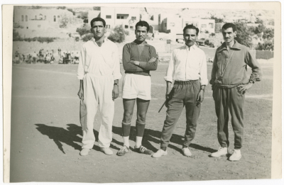 محكمين رياضين