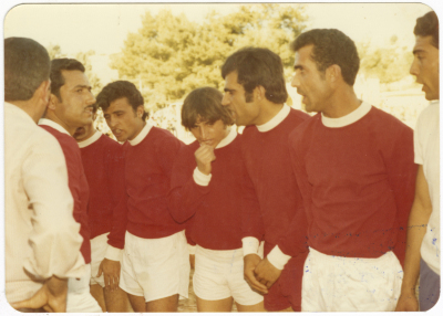 فريق كرة قدم