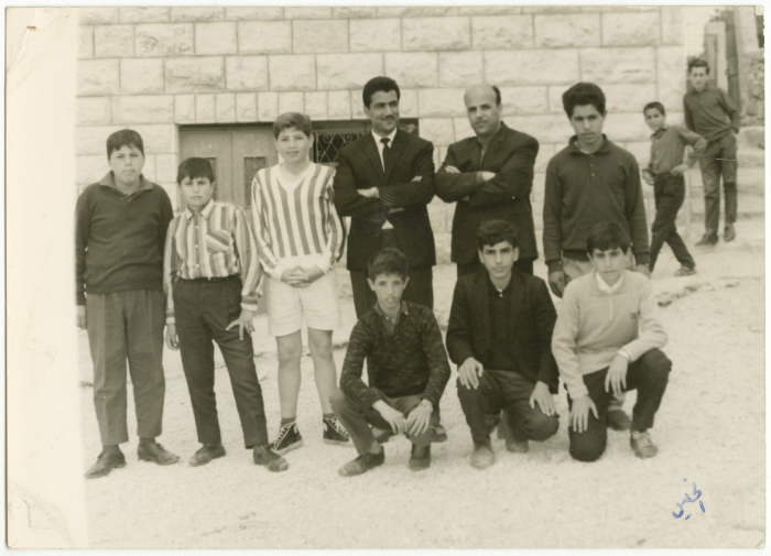 Students of Ibn al-Mukafa' School