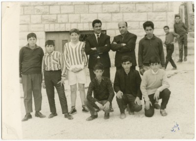Students of Ibn al-Mukafa