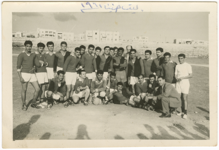 فريق دار المعلمين