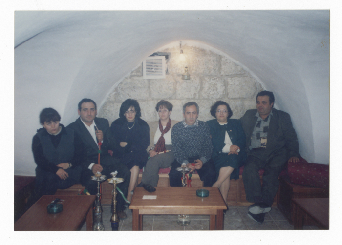 عائلة رزق الله  ابو دحو