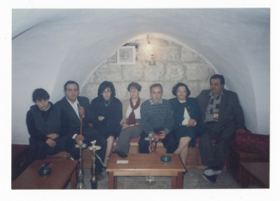 عائلة رزق الله  ابو دحو