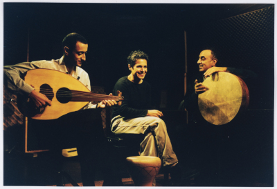 A Glimpse of Sabreen Group's 'Ala Fein' Album Release Concerts 