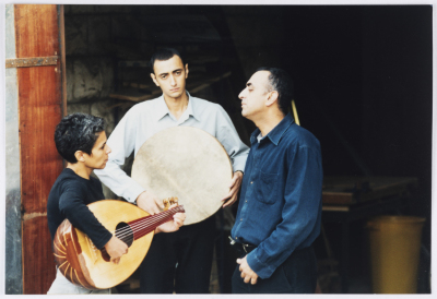 A Glimpse of Sabreen Group's 'Ala Fein' Album Release Concerts 