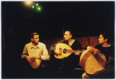 A Glimpse of Sabreen Group's 'Ala Fein' Album Release Concerts 