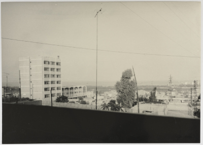 A General View, Burj al-Shemali Camp
