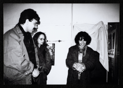 صورة من جولة فرقة صابرين في اليابان، 1992