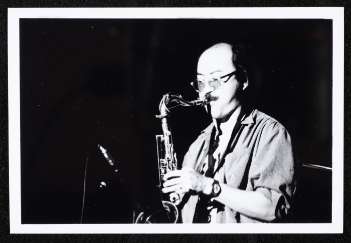 A Photograph of Sabreen Group's Japan Tour, 1992