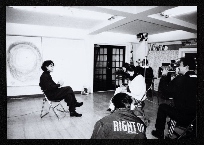 A Photograph of Sabreen Group's Japan Tour, 1992