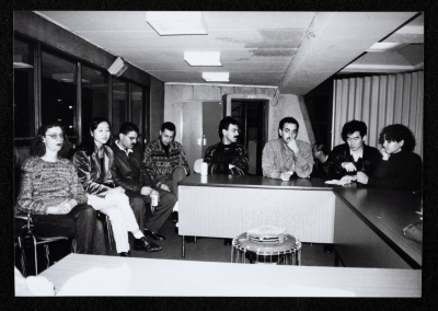 A Photograph of Sabreen Group