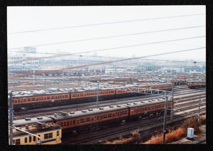 A Photograph of Sabreen Group's Japan Tour, 1992