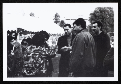 A Photograph of Sabreen Group