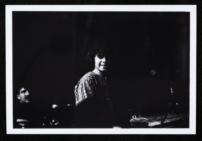 صورة من جولة فرقة صابرين في اليابان، 1992